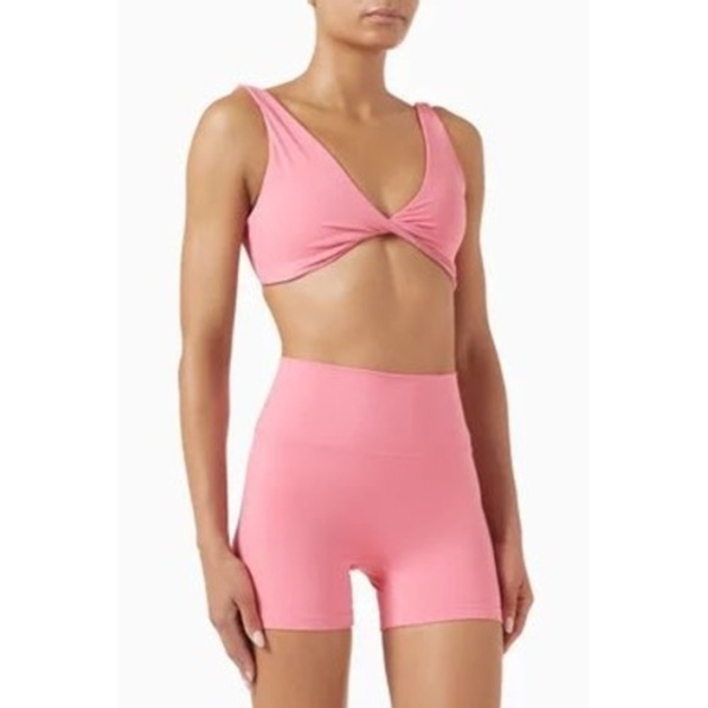 Adanola Pink Short Set